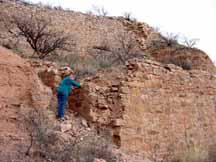 Ruins of Grand Central Mill